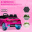 AIYAPLAY Audi Q8 E-tron Licensed Electric Car for Kids 12V Ages 3-4-1329209036