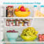 Carlucci Plastic Under Shelf Basket