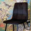 Eyre Upholstered Chair with Ergonomic Seat, Minimalist Scandinavian Design, Hand-Finished, Versatile for Any Room-991815907-953830108