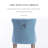 Upholstered Counter Stool with Solid Wood Frame-724752136-724752144