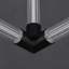 Luminaire suspendu cube Sheila