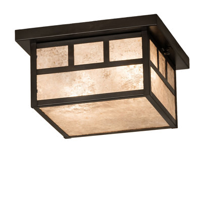 Analyn 2 - Light Flush Mount