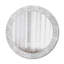 Huldar Glass Flat Wall Mirror