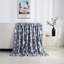 Jeté en molleton imprimé Velvet Touch-117184217