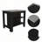 Rockaway 3-Shelf Kitchen Island -1773847317-1773847306