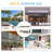 Aluminum Pergola with Canopy-95168561-90611262