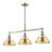 Weatherford 3 - Light Kitchen Island Pendant-1245084346-1245084350