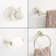 Signature Hardware 4 - Piece Bathroom Hardware Set
