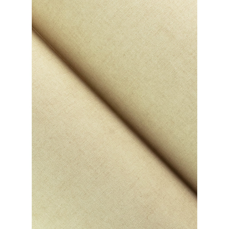 Papier peint en faux lin Nuovo, Beige