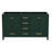 60-Inch Freestanding Bathroom Vanity, Double Sink, Solid Wood Base, Soft-Close Function, Improvement Strategy