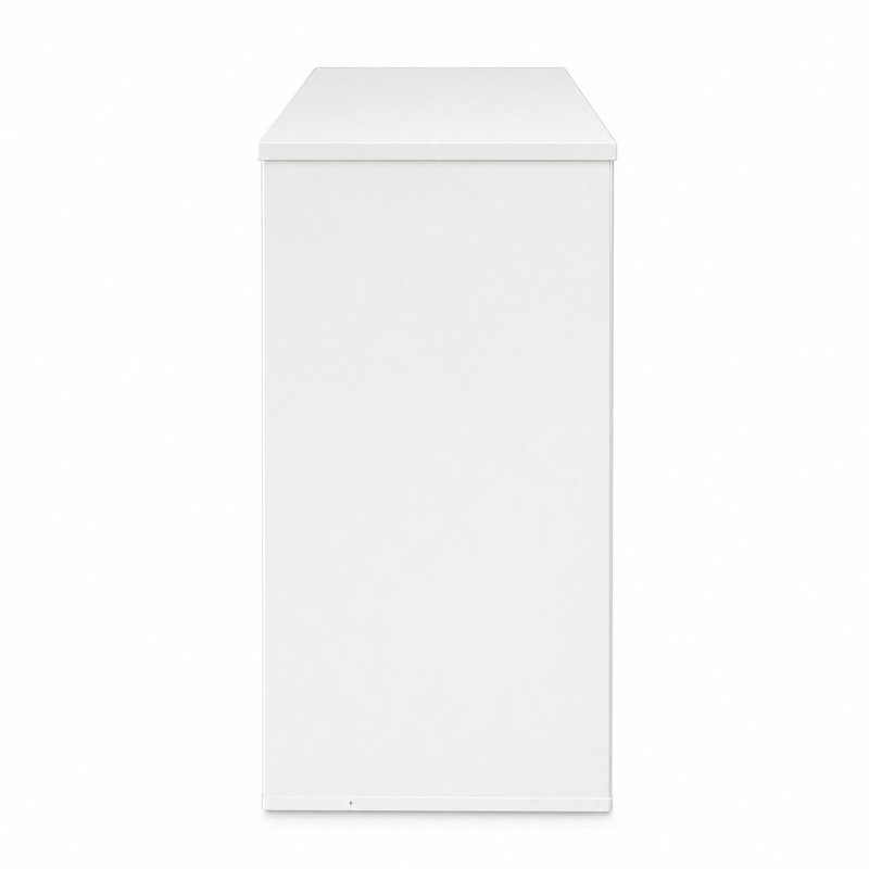 Tilt Out Laundry Hamper Cabinet