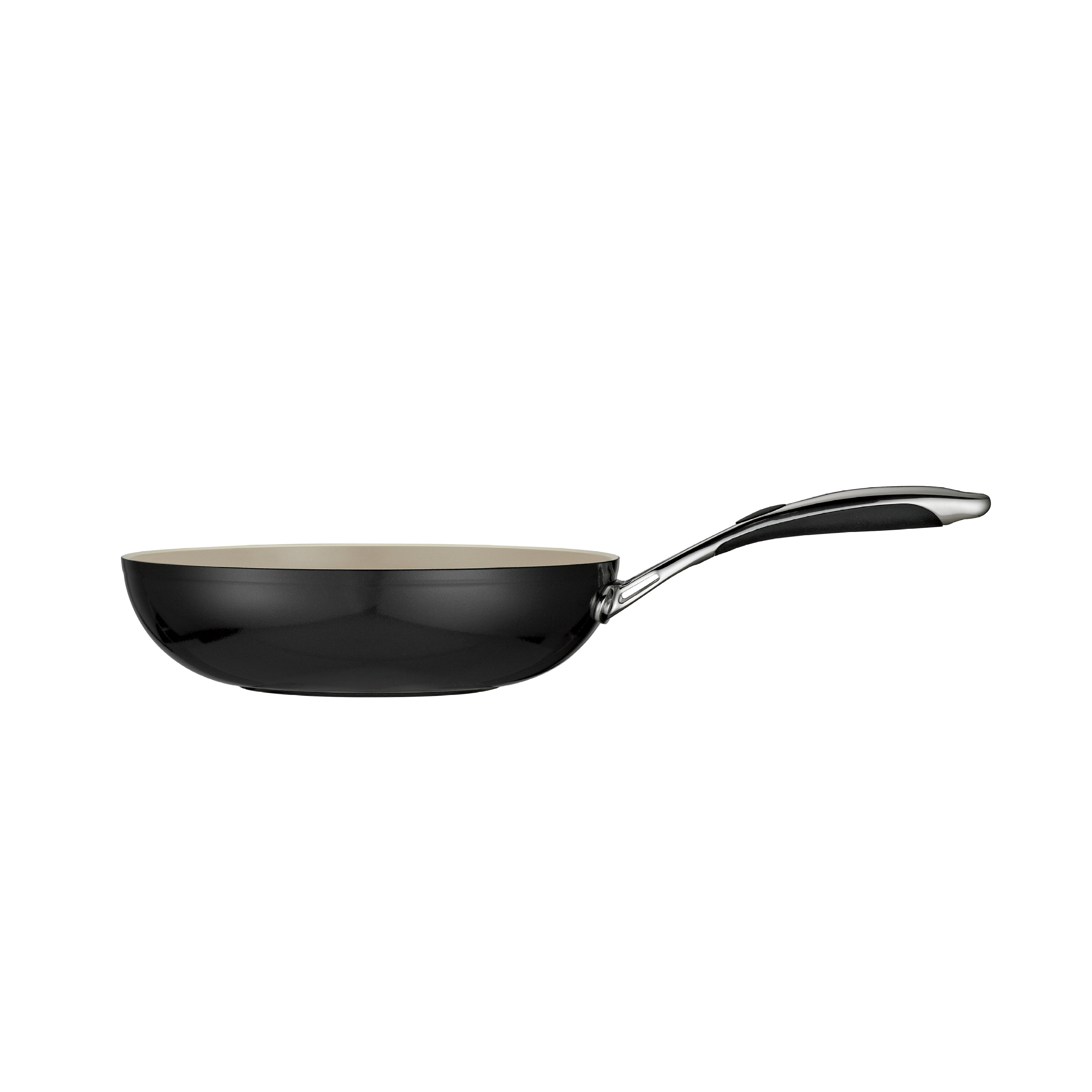 Tramontina Gourmet Ceramica Deluxe 11 Non Stick Skillet with Lid & Reviews
