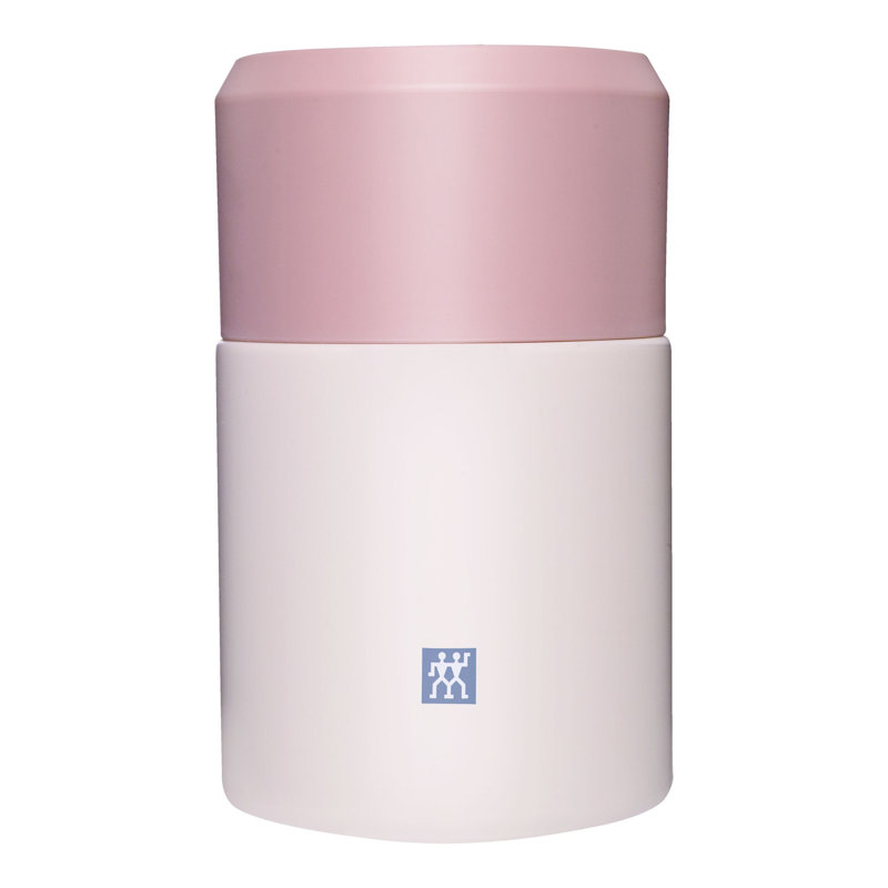 ZWILLING Thermo 23.6 Oz Food Jar - Pink