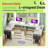 L Shaped Reversible Desk with CPU Stand-509571762