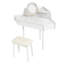 Meuble-lavabo de coin Modern