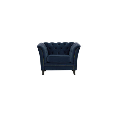 Milana Velvet Armchair