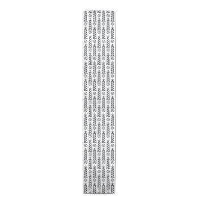 Mclain Geometric Table Runner