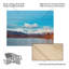 Chuck Burdick Natures Frost Wood Slat Art-1883151836