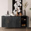 Armoire de rangement Buffet Modern-129434433-129434432