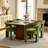 Accent Barrel Chair Set Of 2-1954180870