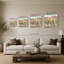 High Desert I par Julia Purinton - Impression sur toile-130878515-130878513