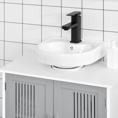 Base de meuble-lavabo simple 23,65 po seulement