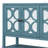 Elegant Retro Console Table/Storage Cabinet/Sideboard With Mirrored Doors-1097788167