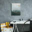  «Gradient Grace» par Design Fabrikken, art mural sur toile-836935692