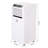 Saxon Portable Air Conditioner with Remote-49259705