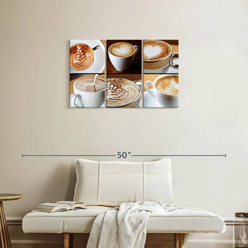 Café Yarlin, H 20 po x l 33 po