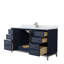 Ensemble de meuble-lavabo simple 60 po Marlena-79721569-79721570