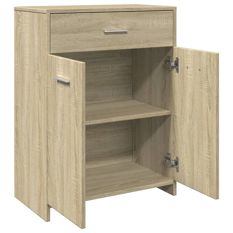 Samore Freestanding Bathroom Cabinet