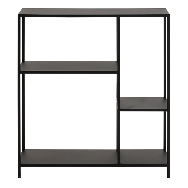 Yother 86cm H x 79.5cm W Standard Bookcase