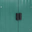 Ajnag 8ft. W x 8ft. D Metal Tool Shed-1410537613