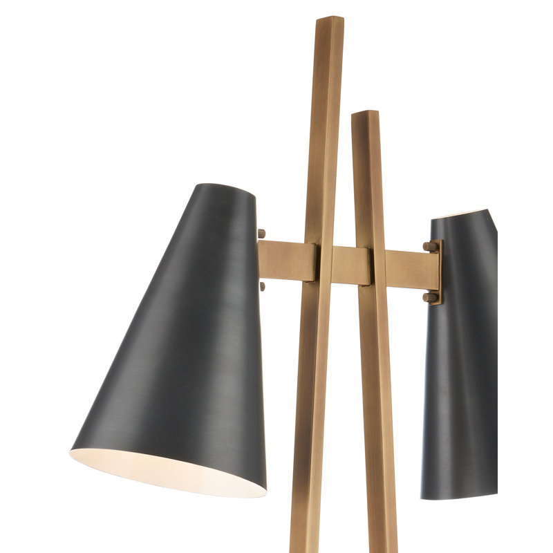 Duet Tree Floor Lamp