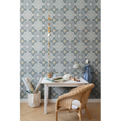 Galerie Resan Sun and Moon Wallpaper