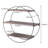 Alaina 3 Piece Circle Floating Shelf-48020123
