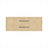60.8 Inch Wavy Bohemian Wall-Hanging Headboard, MDF Build With Vertical Wood Grain Design For Bedroom-455501982
