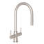 Pirellone 2 Lever Pull Down Kitchen Faucet-48216443