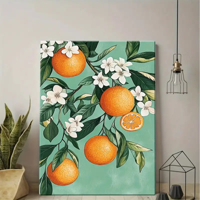 Wrapped Canvas Print
