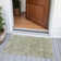 Machine Washable Indoor/Outdoor Xhevrie Sage Rug