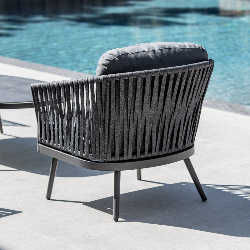 Melody 2 Seat Sofa Set with Ceramic Table