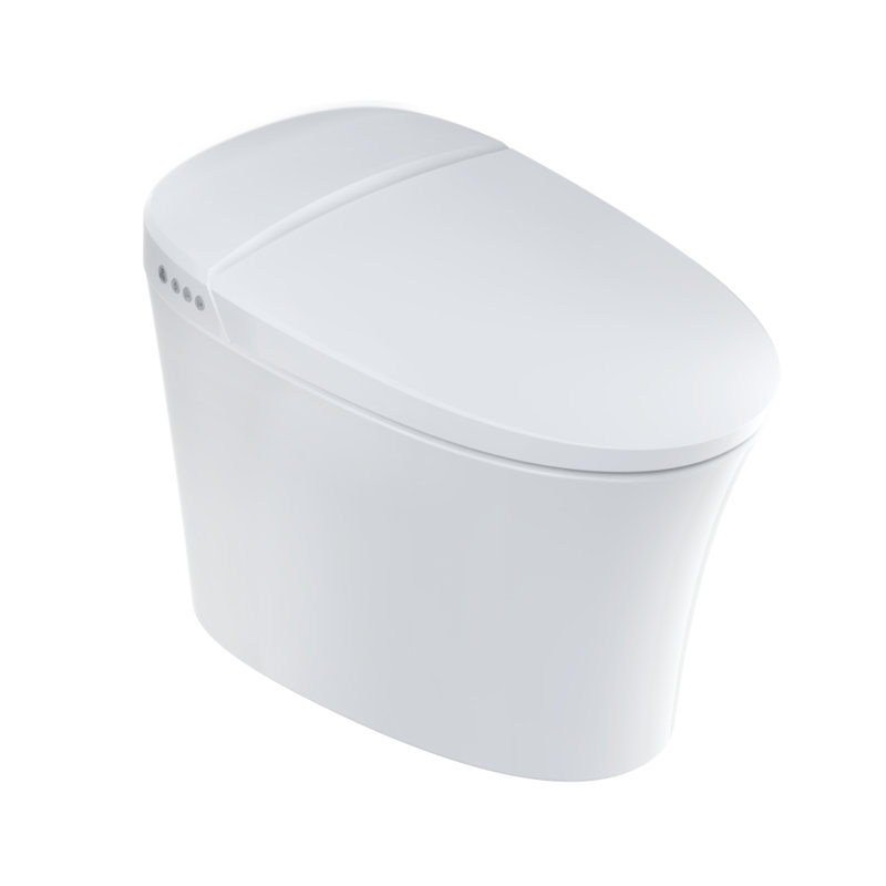 Toilette allongée une pièce Granada GPF 1,6 (siège inclus)