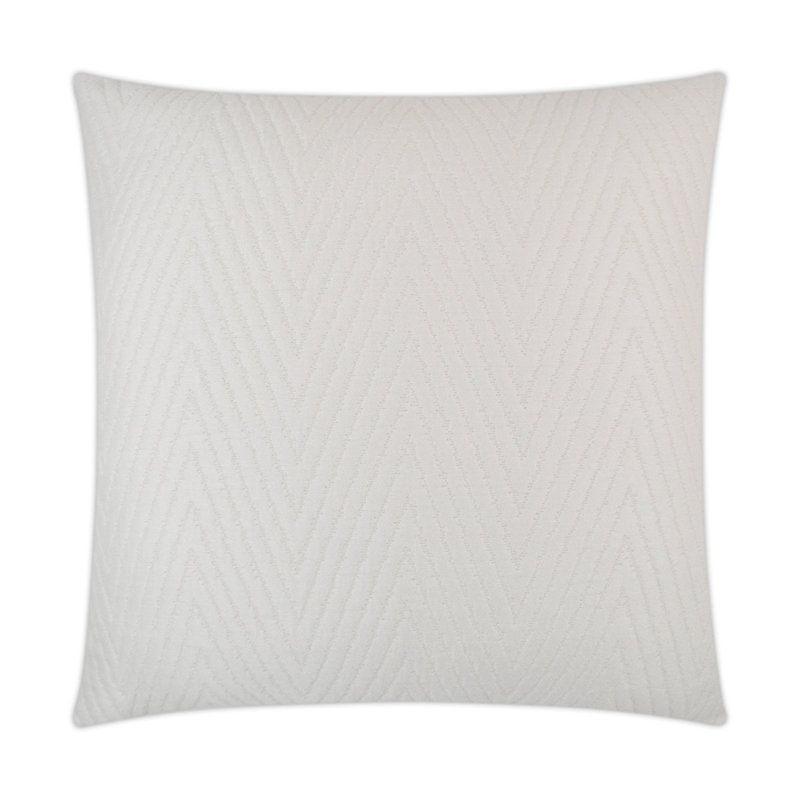 Demure Fabric, Ivory