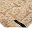 Ivory Traditional Silk Rug - 8' x 10'