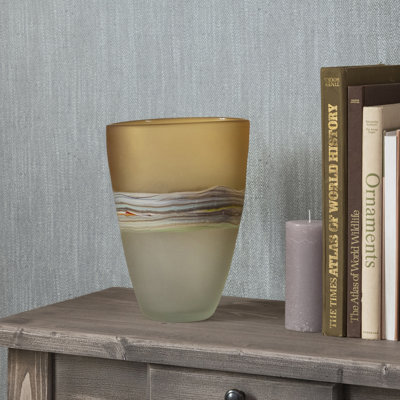 Marcellus Glass Table Vase 1