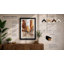 Urban Canyon Modern - Framed Print-872220581-872220580