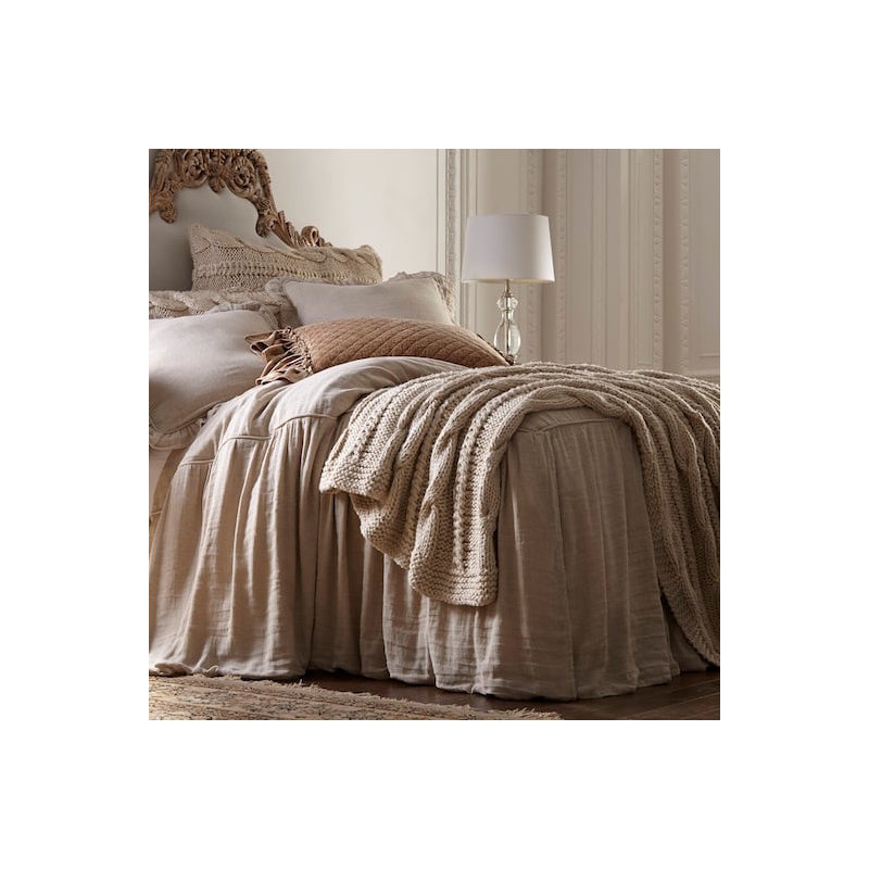 Raj Coverlet, Queen Coverlet/Bedspread