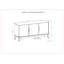 Buffet / armoire de rangement à 3 portes Harper