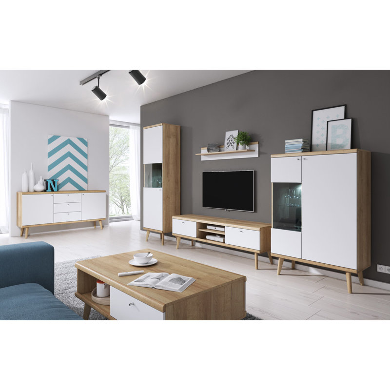 Sigourney TV Stand for TVs up to 65"